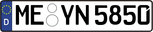 ME-YN5850