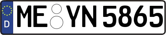 ME-YN5865