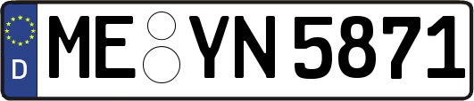 ME-YN5871