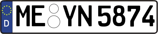 ME-YN5874