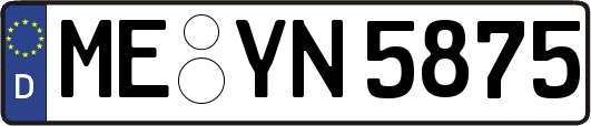 ME-YN5875