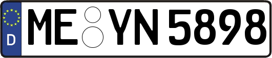 ME-YN5898