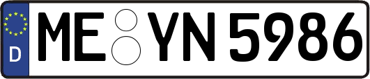 ME-YN5986