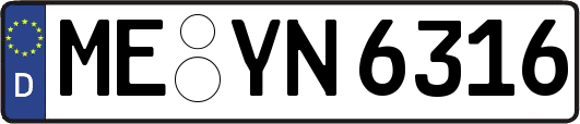 ME-YN6316