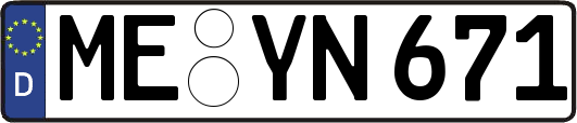 ME-YN671