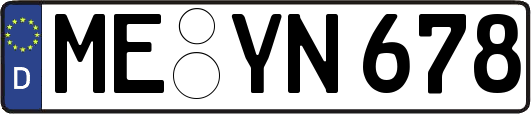ME-YN678