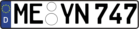 ME-YN747