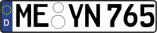 ME-YN765