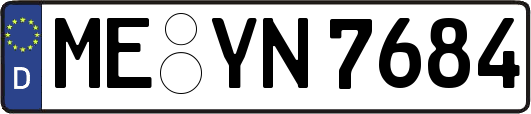 ME-YN7684