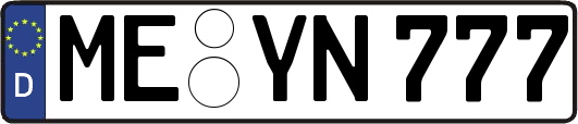 ME-YN777
