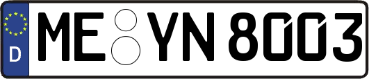 ME-YN8003