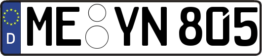 ME-YN805