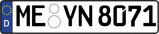 ME-YN8071