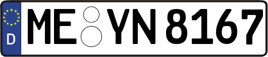 ME-YN8167