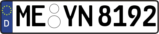 ME-YN8192