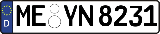 ME-YN8231
