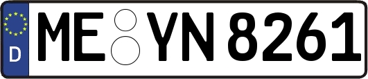 ME-YN8261