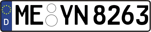 ME-YN8263