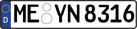 ME-YN8316