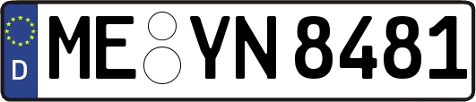 ME-YN8481