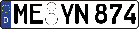 ME-YN874