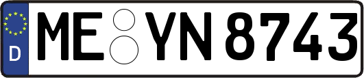 ME-YN8743
