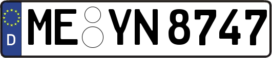ME-YN8747