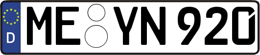 ME-YN920