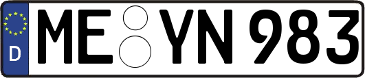 ME-YN983