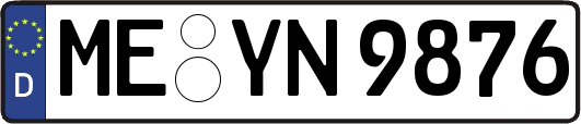 ME-YN9876