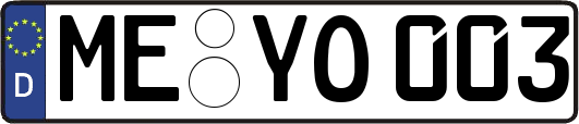 ME-YO003