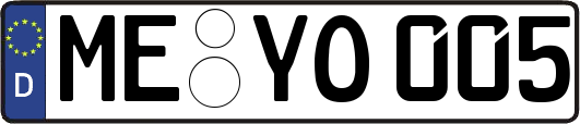 ME-YO005
