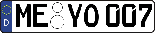 ME-YO007