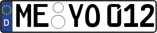 ME-YO012