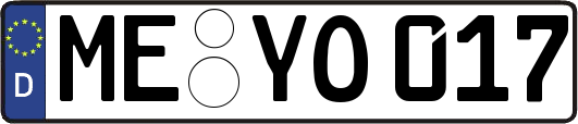 ME-YO017