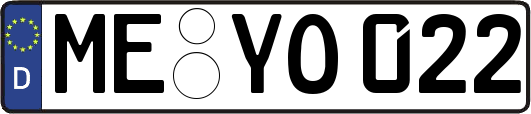 ME-YO022