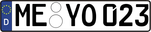 ME-YO023