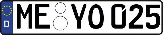 ME-YO025