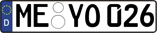 ME-YO026