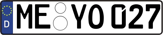 ME-YO027