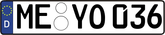 ME-YO036