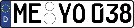ME-YO038