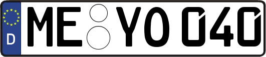 ME-YO040