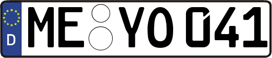 ME-YO041