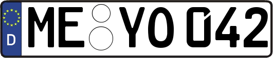 ME-YO042