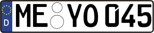 ME-YO045