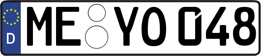 ME-YO048