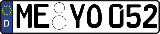 ME-YO052