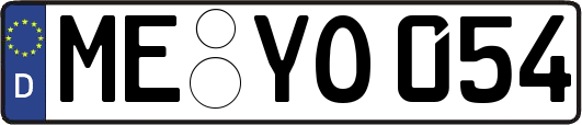 ME-YO054