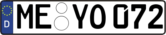 ME-YO072